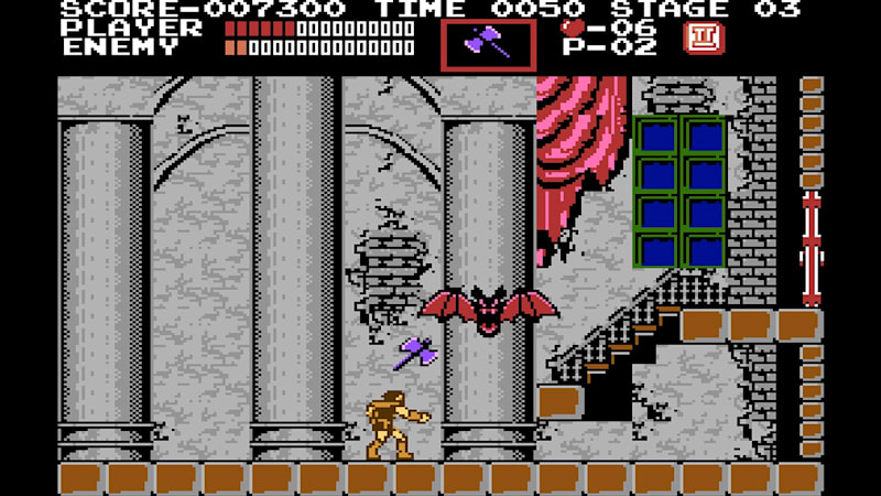  Castlevania Anniversary Collection for Nintendo Switch : Video  Games