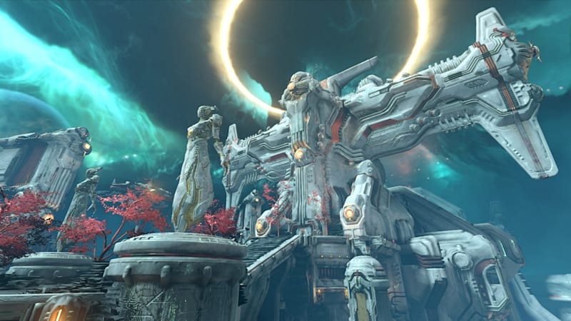 DOOM Eternal para Nintendo Switch Site Oficial da Nintendo para