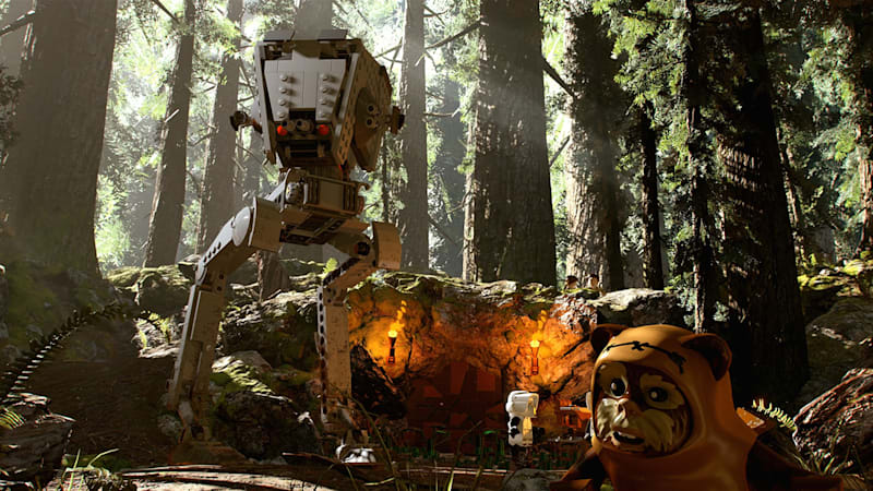 Skywalker saga nintendo hotsell switch release date