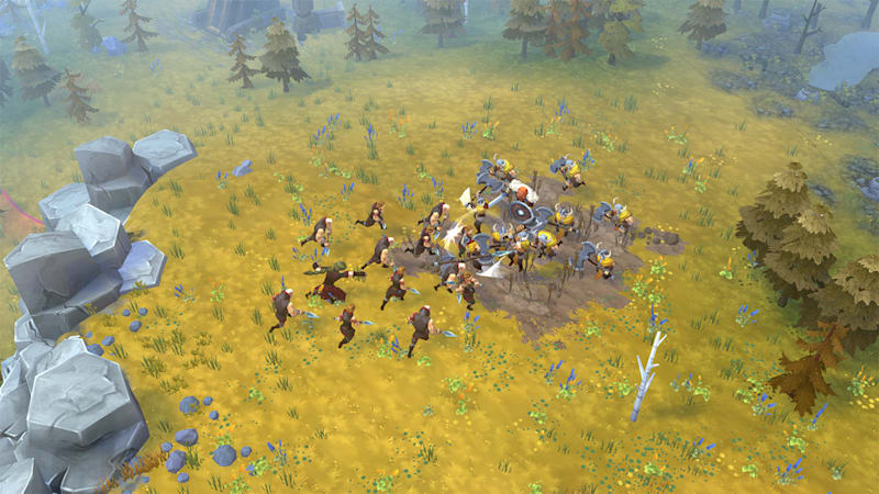 Northgard switch sale best sale