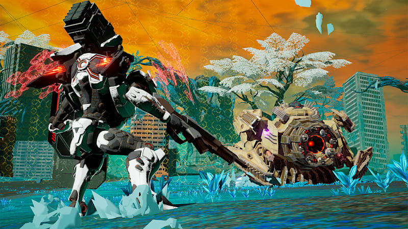 Daemon x hotsell machina switch price