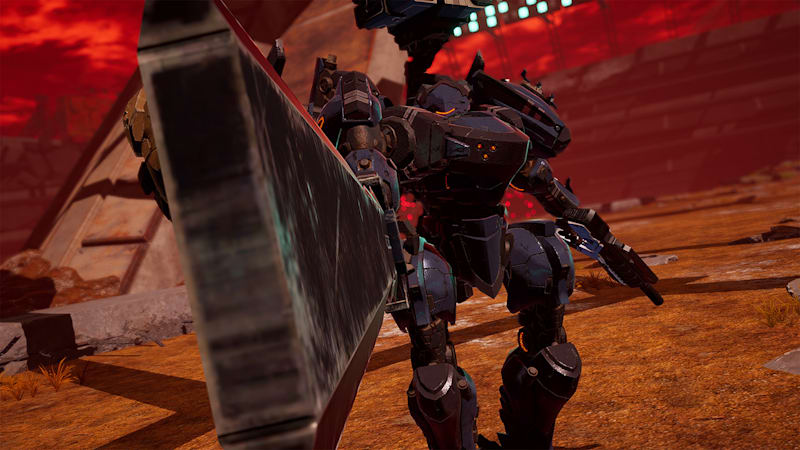 Daemon x machina release date clearance