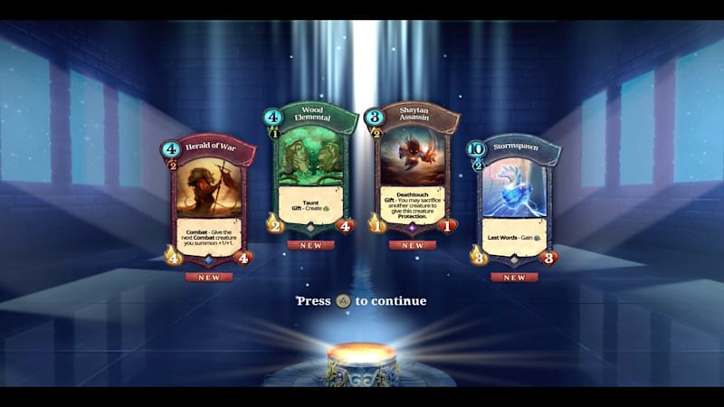 Faeria nintendo switch new arrivals