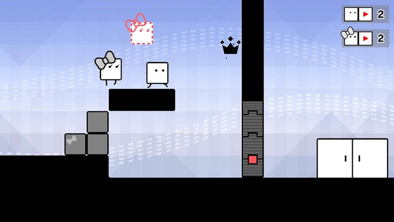 Boxboy box girl 2025