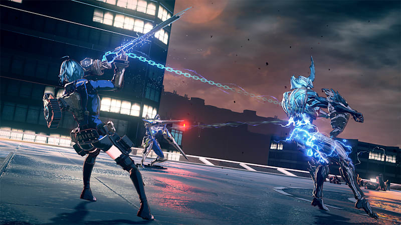 Nintendo eshop astral chain new arrivals