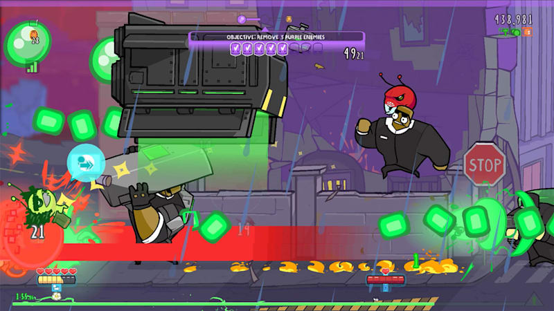Alien hominid invasion switch release date new arrivals