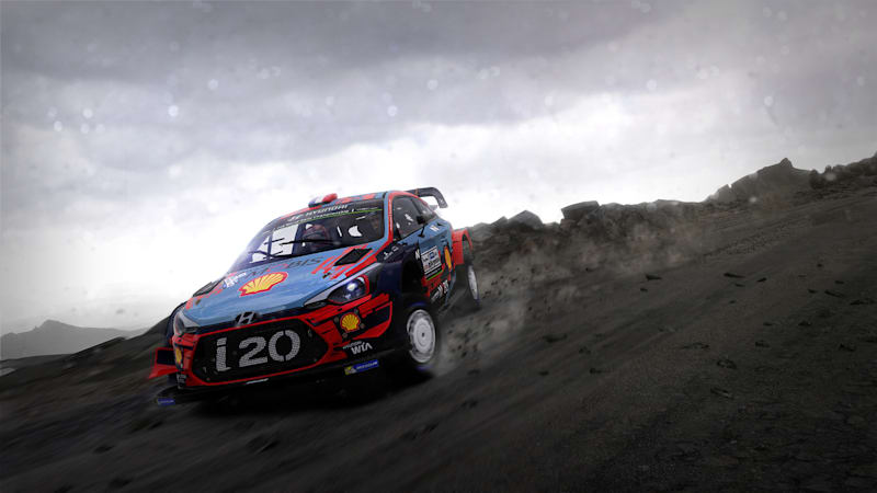 WRC 8 FIA World Rally Championship for Nintendo Switch - Nintendo Official  Site