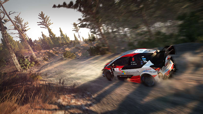WRC 8 FIA World Rally Championship for Nintendo Switch - Nintendo Official  Site