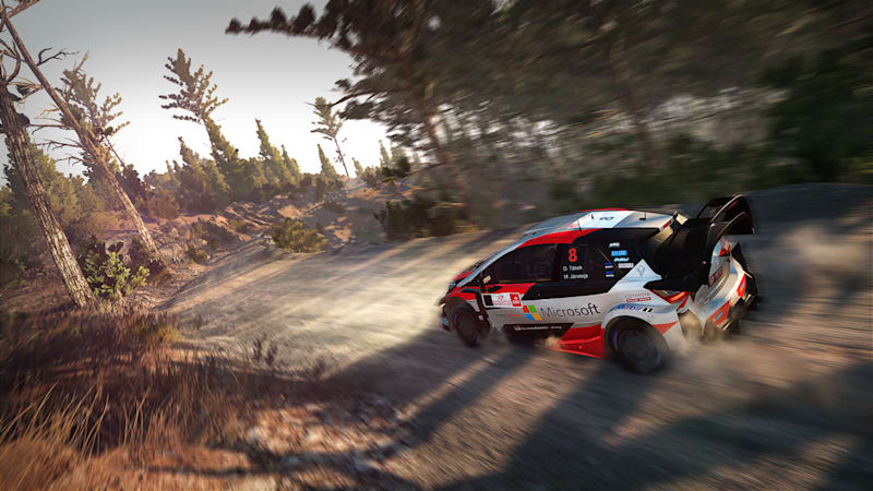 Wrc 8 switch price store