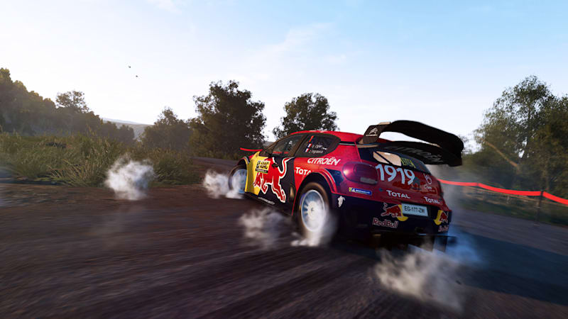 WRC 8 FIA World Rally Championship