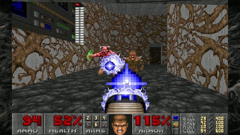 Eshop doom online