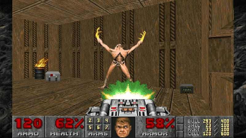 Doom nintendo switch used store