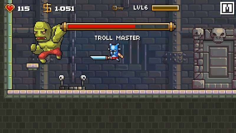 Devious dungeon hotsell 2 ps vita