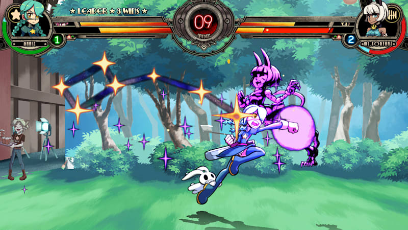 Skullgirls nintendo online switch price