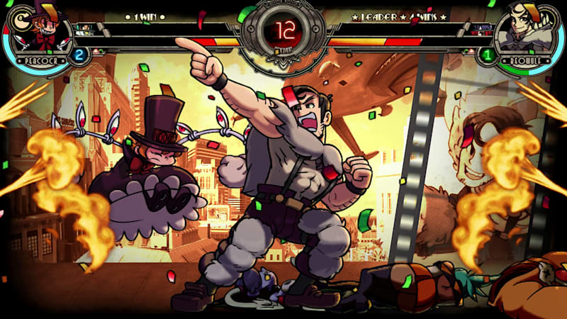 Play Skullgirls: Fighting RPG Online for Free on PC & Mobile