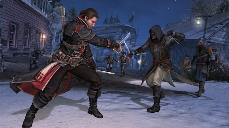 Eshop hot sale assassin's creed