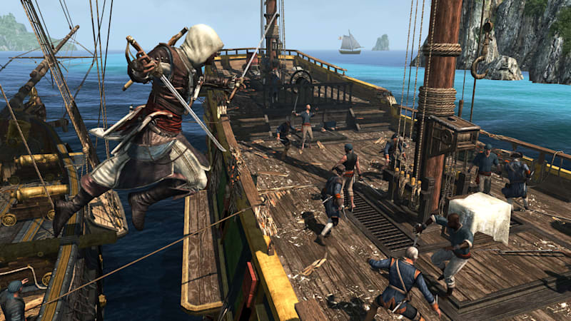 Eshop hot sale assassin's creed