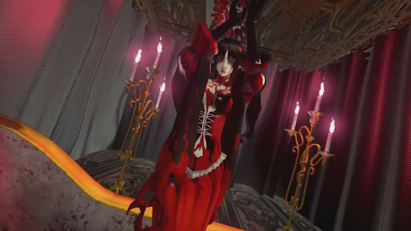 Bloodstained Ritual of the Night