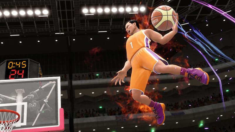 Nintendo switch tokyo 2020 olympics the official video game on sale