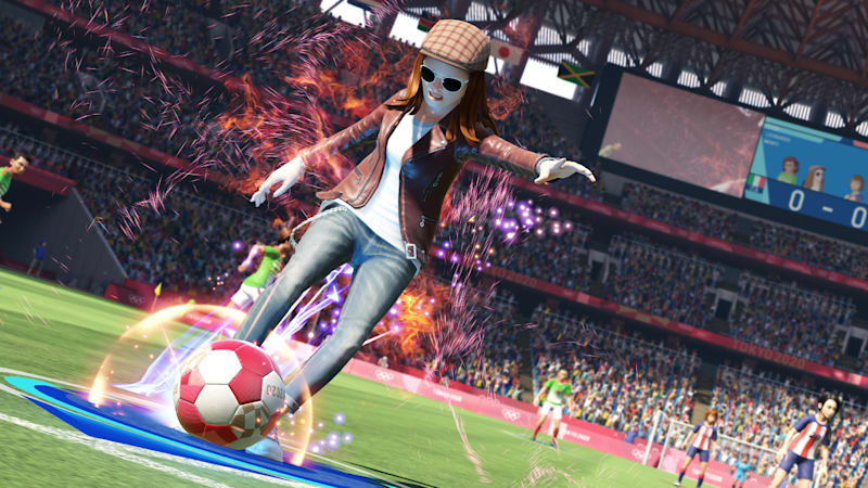 Nintendo switch tokyo 2020 olympics the official video game on sale