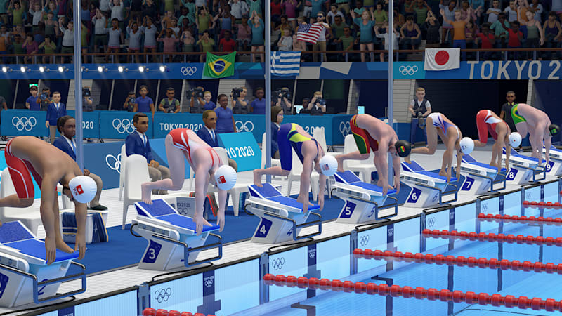 Tokyo 2020 deals game xbox