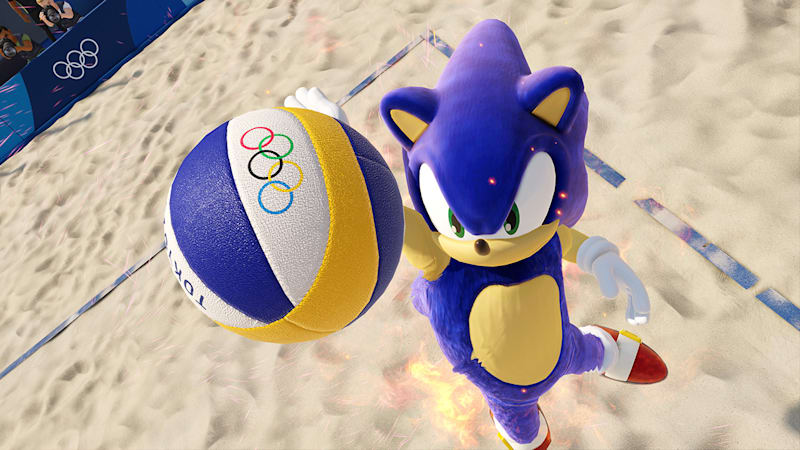 Mario & Sonic at the Olympic Games Tokyo 2020 para Nintendo Switch - Site  Oficial da Nintendo