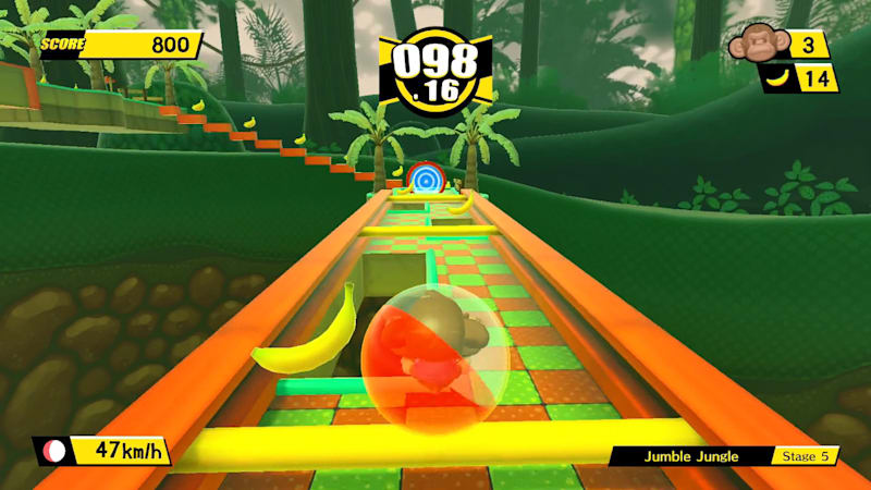 Super Monkey Ball Banana Blitz HD for Nintendo Switch Nintendo
