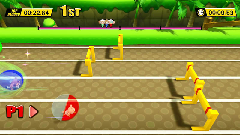 Super monkey ball banana blitz switch clearance release date