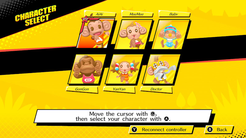 Super monkey ball banana blitz 2025 switch release date