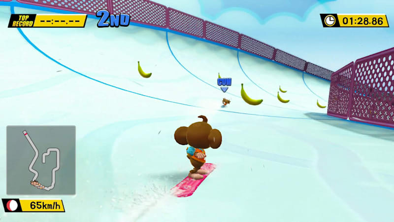 Banana on sale blitz wii