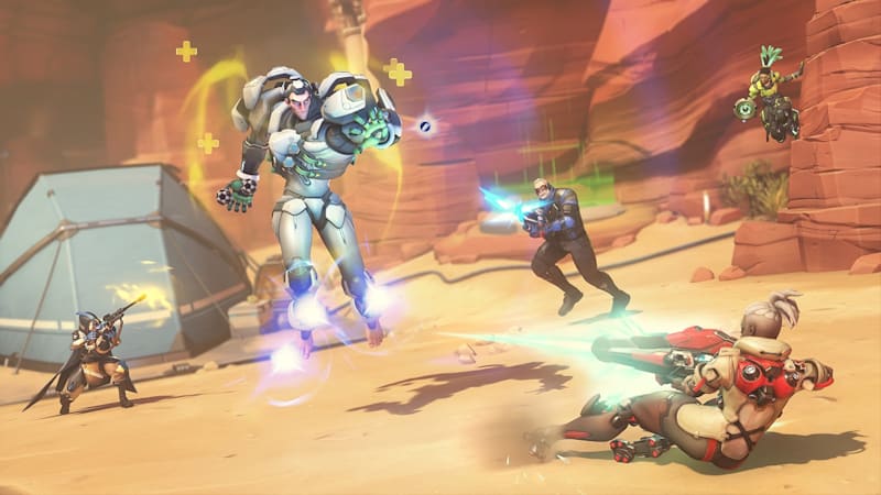 Overwatch® 2, Aplicações de download da Nintendo Switch