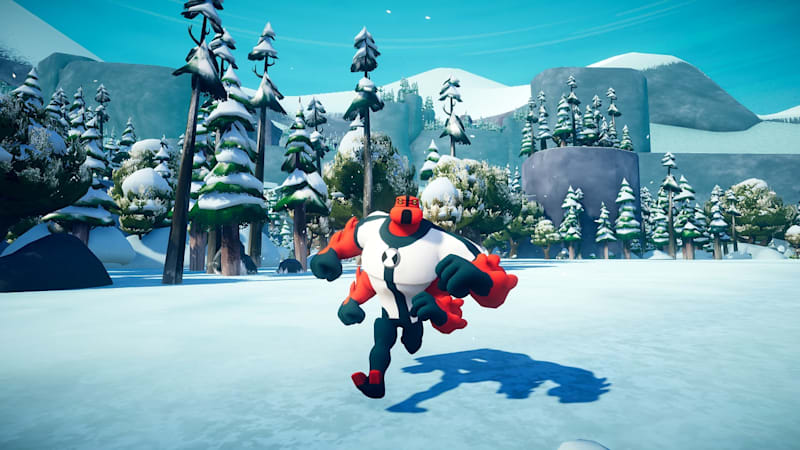 Ben ten nintendo switch game outlet