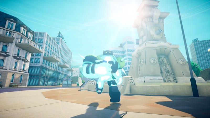 Ben ten nintendo switch game sale