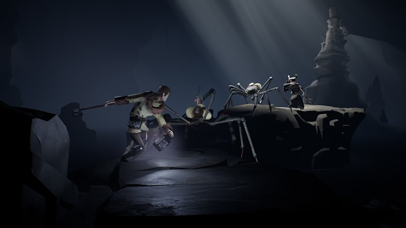 Ashen co sale op switch