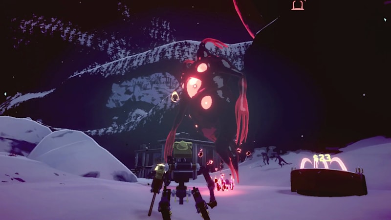 Risk of rain 2 co op switch 2025
