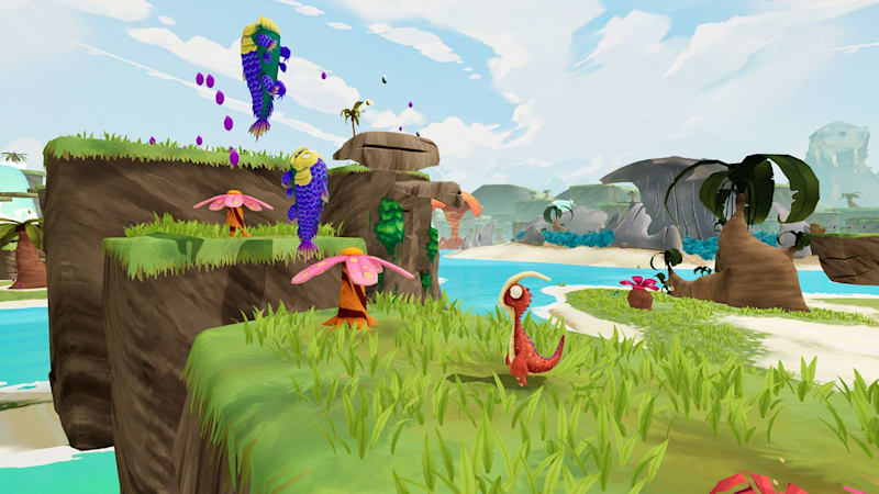 Gigantosaurus the game nintendo shop switch
