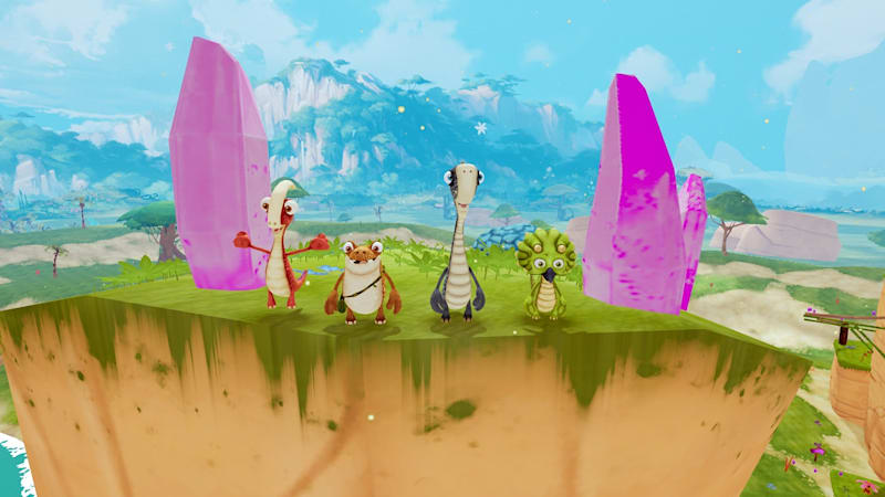 Gigantosaurus the game switch top