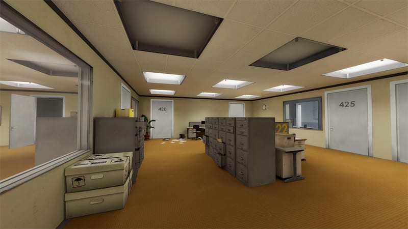 The Stanley Parable  Download and Buy Today - Epic Games Store