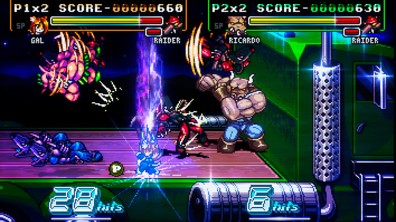 Rage nintendo switch hot sale