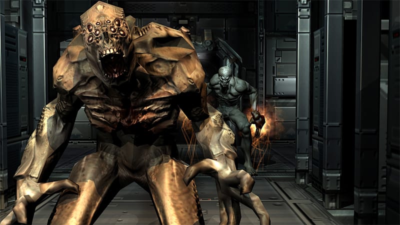 Doom nintendo online switch price