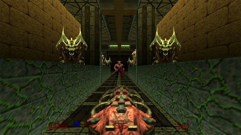 Doom nintendo eshop on sale