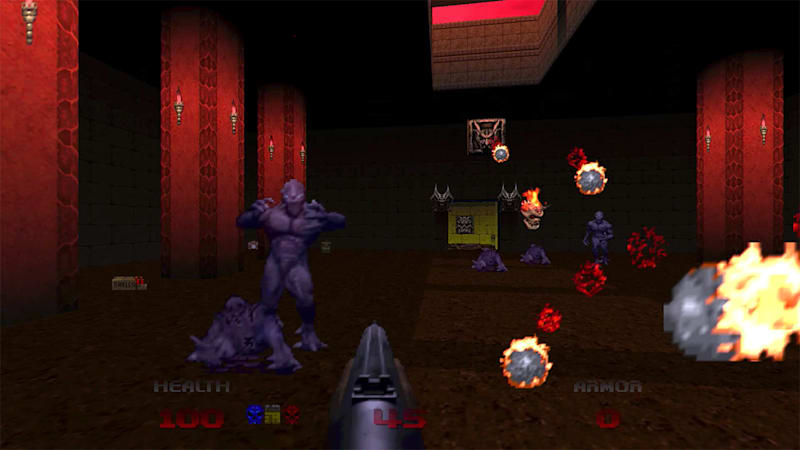 Doom 64 switch 2025 release