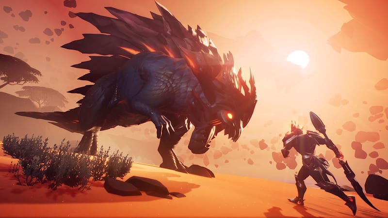 Dauntless release date switch clearance