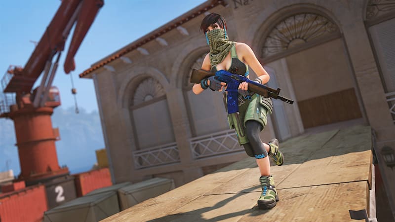 Nintendo switch warface discount