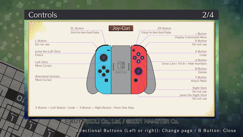 Puzzle by Nikoli S Yajilin for Nintendo Switch Nintendo Official