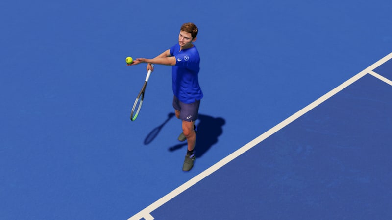 Ao tennis 2 cheap switch release date