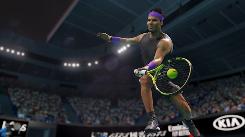 PS4 AO Tennis 2 (US)