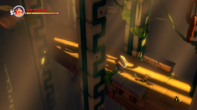 Asterix & obelix xxl 3 discount the crystal menhir nintendo switch