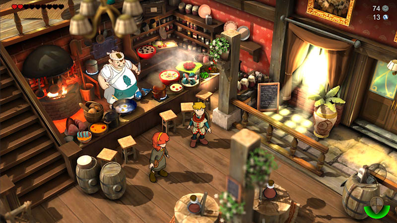 Baldo nintendo switch release online