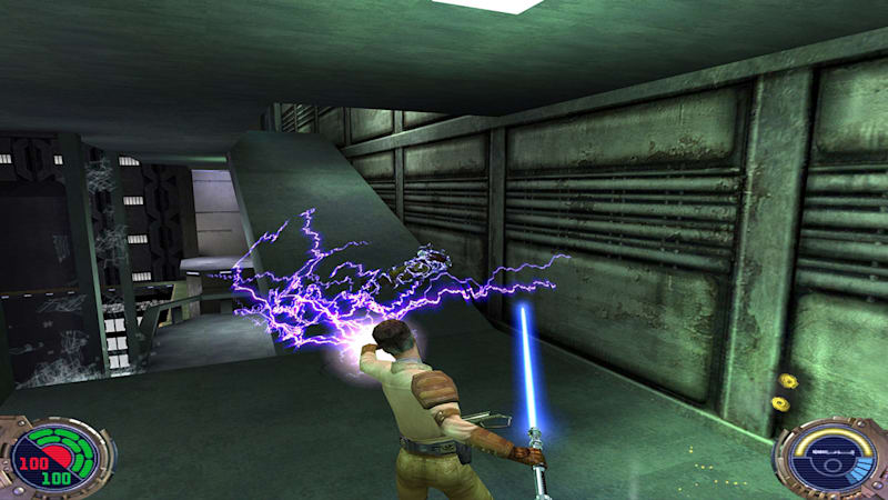Nintendo switch jedi outcast 2025